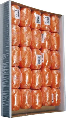 Produktbild von Eiknäuel 5mmx20m orange