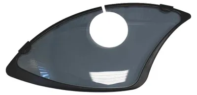 Produktbild von Hesling Jas Zustimmung 28 5 Eleganz transparent-zwart