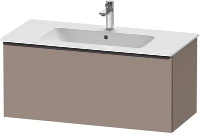 Produktbild von DURAVIT DE42630BD430000 D-Neo WTU WH R.ek 1010x462x440 bs. Mt