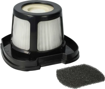 Produktbild von vhbw 1x Motorschutz-Filter kompatibel mit Bissell 2390A, 2284W, 25039, 2390, 2389 Staubsauger