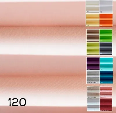 Produktbild von Plissee Pink Fenster Tür  ohne Bohren BxL: 160 x 160 cm  Klemmfix Rollos