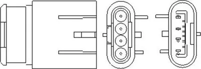 Immagine prodotto di Lambda sonda