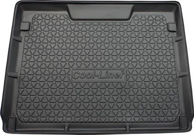 Produktbild von Z438878 Kofferraumwanne kompatibel mit Renault / Mercedes Kangoo II (Type W) Kombi Long (L1) / Citan (W415) Tourer/Kombi Long 01.2008-04.2021 /10.2012-08.2021