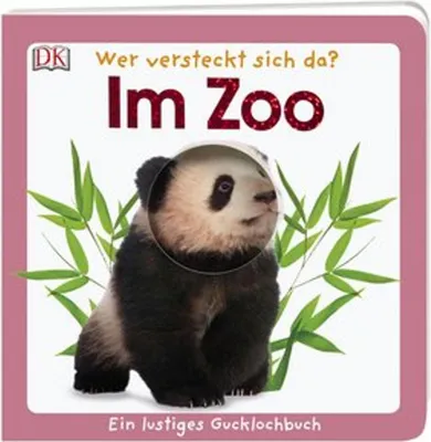 Produktbild von Wer versteckt sich da. Im Zoo