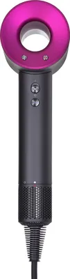Obrázek produktu pro Dyson Supersonic HD07 Iron/Fuchsia 1600 W Fuchsiová, šedá