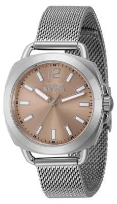 Obrázek produktu pro Hodinky Invicta Wildflower, dámské, nerezová ocel, quartzový strojek, průměr pouzdra 32 mm