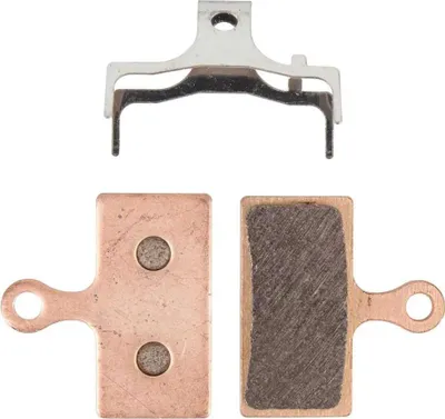 Immagine prodotto di pastiglie freno M-Wave sinterizzate Shimano Deore, XT, XTR