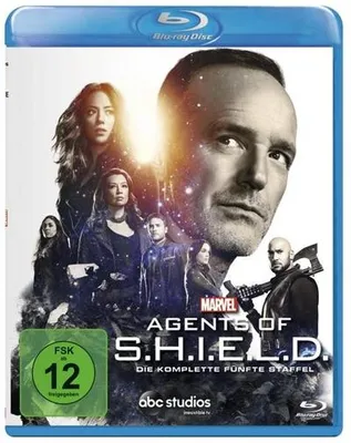 Produktbild von Agents of S.H.I.E.L.D.