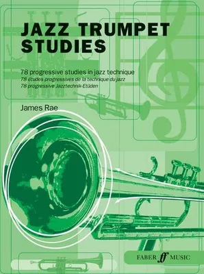 Imagen del producto de Jazz Trumpet Studies
