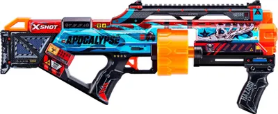 Produktbild von XSHOT Skins - Last Stand Apocalypse, Dartblaster