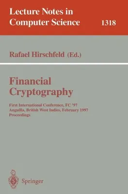 Obrázek produktu pro Financial Cryptography
