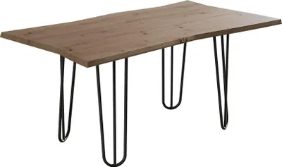 Image de table basse Vicco Yan Artisan 90x50cm, Model 58413