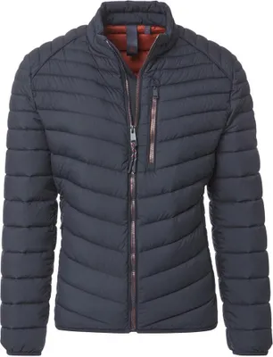 Produktbild von CASAMODA - Herren Steppjacke (544296800), Größe: L, Farbe: Dunkelblau (108)