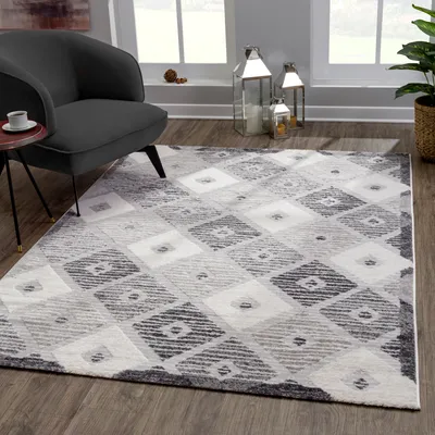 Produktbild von Teppich EVRA 7003 CREAM 80X300