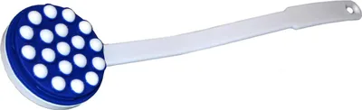 Produktbild von Davartis Rückencremer / Eincremehilfe weiß/blau