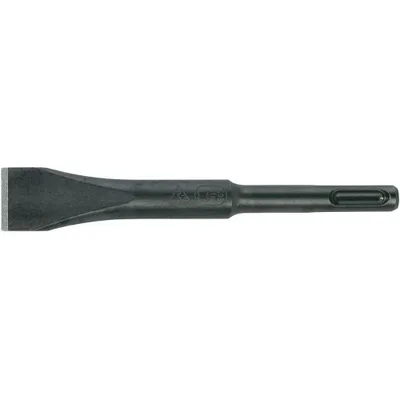 Obrázek produktu pro Rennsteig PCS Meißel, SDS-Plus, 140 mm, kurze Bauform, Chrom-Vanadium-Stahl