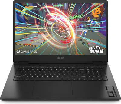 Immagine prodotto di HP OMEN Gaming Laptop 17-db1000nlx Copilot+ PC AMD Ryzen AI 9 365 Computer portatile 43,9 cm (17.3") Quad HD 32 GB DDR5-SDRAM NVIDIA GeForce RTX 5070 Wi-Fi 6 (802.11ax) Windows 11 Home Nero