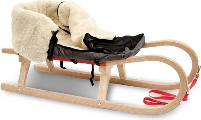Produktbild von Kathrein Kinderfußsack m. Fellfutter 0