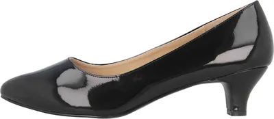 Produktbild von Pleaser Pumps in Übergrößen Schwarz FAB420/B große Damenschuhe, Größe:46