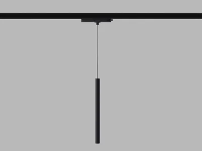 Produktbild von LED2 7490433CS Schienenleuchte TRACK MIKY SLIM 35 Z, B CASAMBI 6W 3000K UGR schwarz