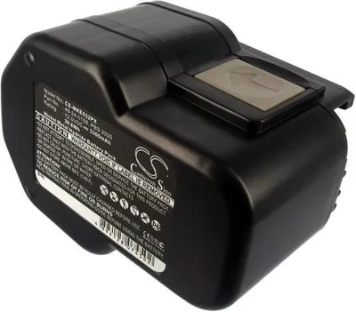 Obrázek produktu pro Baterie pro Milwaukee 0502-23, Milwaukee 0502-25 (ekv. Milwaukee 49-24-0150), 3300 mAh