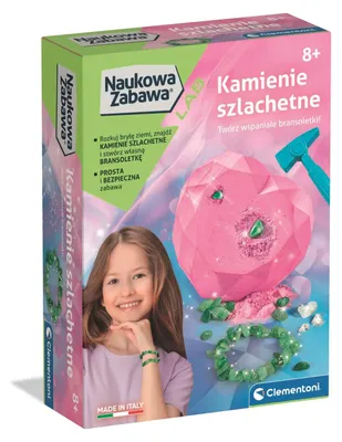 Obrázok produktu pre Fosílie a drahé kamene 50448