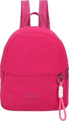 Image de Fritzi aus Preußen sac à dos de loisirs sac à dos Lea Backpack Pink pourpre