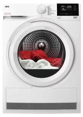 Immagine prodotto di Asciugatrice AEG TR719G2PB da 9 kg, bianca