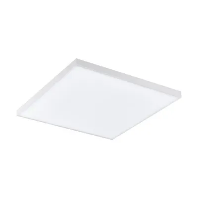 Immagine prodotto di EGLO LED a soffitto Turcona-B, lampada a soffitto, pannello LED in metallo e plastica, lampada da cucina, lampada da corridoio a soffitto, lampada da soggiorno bianco caldo, 28,7 cm