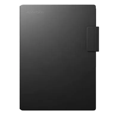 Obrázek produktu pro reMarkable Book Folio, Pouzdro, reMarkable Paper Pro, Černá, Kůže, 1 kusů