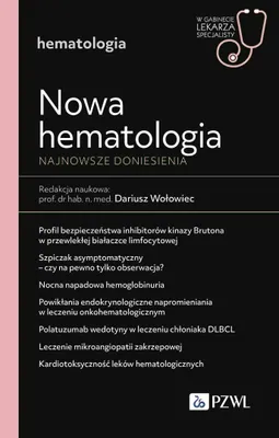 Zdjęcie produktu dla Nowa Hematologia. Najnowsze doniesienia