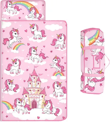 Produktbild von Kinderschlafsack 150 x 60 cm, Doppelreißverschluss, Polyester, für Camping