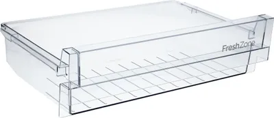 Produktbild von easyPART passend für 410811 gorenje Schublade Gemüseschale Gemüsebehälter FreshZone Gemüseschublade Gemüsefach Schubfach Kühlschrank KühlGefrierKombination passend für Etna Pelgrim