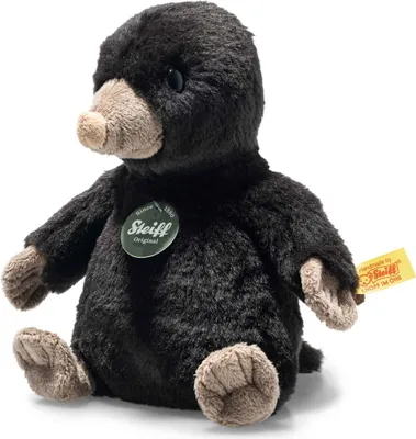 Produktbild von Steiff Diggy Maulwurf 18 dunkelbraun