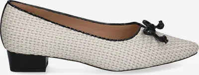 Produktbild von Peter Kaiser 72471 170, Slipper & Mokassin in Weiß (Creme) für Damen, Größe 42