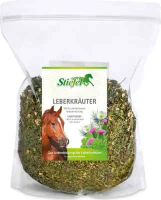 Produktbild von Stiefel Leberkräuter