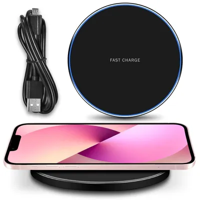 Produktbild von QI Wireless Ladestation für Apple iPhone 17 Pro Max Air Induktive Ladegerät
