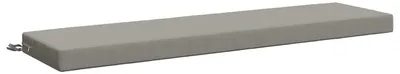 Immagine prodotto di Cuscino per panchina SOEST 100% Poliestere Grigio