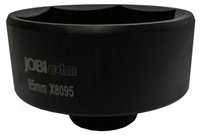Image de JOBIextra Douille d'impact hexagonale 24mm 1"