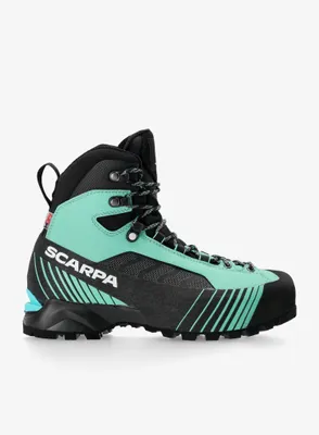 Zdjęcie produktu dla Scarpa RIBELLE LITE HD WOMAN, Damski, Dorosły, Zielony, 565 g