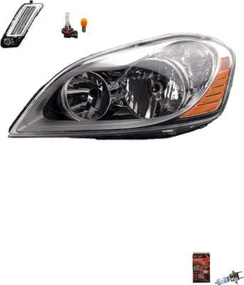 Produktbild von Scheinwerfer + Osram Night Breaker Laser passend für Volvo XC60 05/08-05/13Li 30763143 31395466 31290873 30784164 Johns