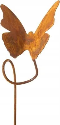 Produktbild von Schmetterling Gartendekoration Budenhalter Frühling Stehend 100 Cm