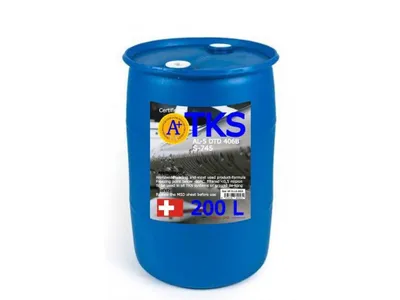Obrázek produktu pro Ecoliquid TKS - odmrazovací kapalina 200 l barel