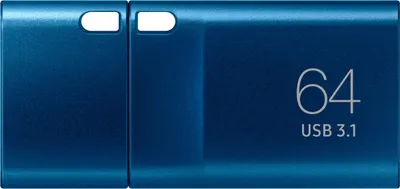 Produktbild von USB Type-C™ USB 3.2 Gen 1 Flash Drive - 64 GB Blau