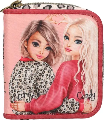 Image de Depesche Porte-monnaie TOPModel LEOHEART - Porte-monnaie pour enfants