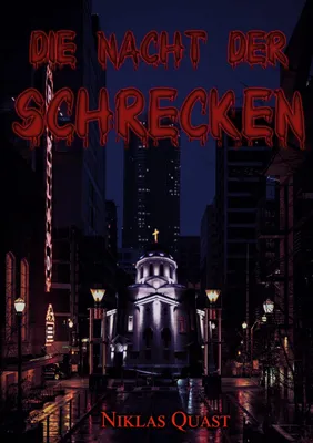Produktbild von Die Nacht der Schrecken