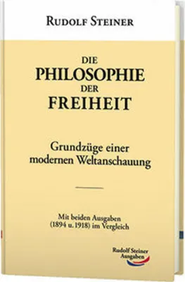 Produktbild von Die Philosophie der Freiheit