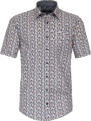 Produktbild von Kent Casual Fit 1/2Arm 750 750 anthrazit Größe XXL