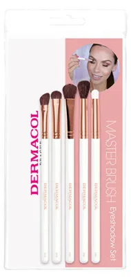 Image de Set de pinceaux cosmétiques Rose Gold D73, D74, D81, D82, D83