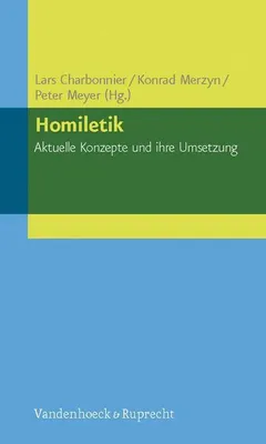 Immagine prodotto di Homiletik - Aktuelle Konzepte und ihre Umsetzung